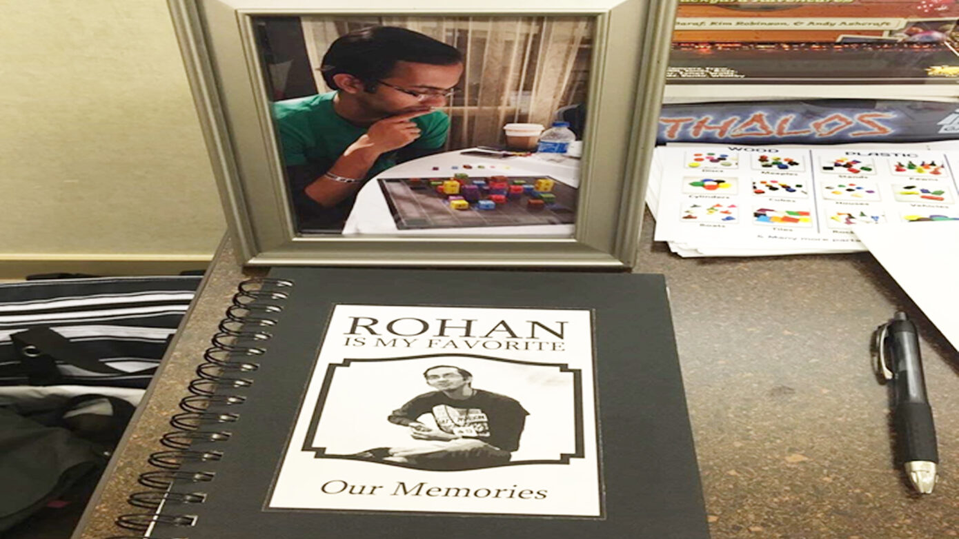 ROHAN DARGAD 1986- 2016