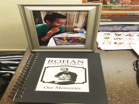 ROHAN DARGAD 1986- 2016